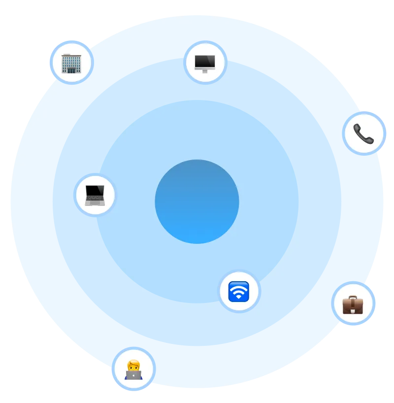 IT Admin & Office Space