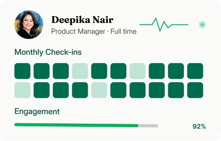 People, Operations & Performance Support