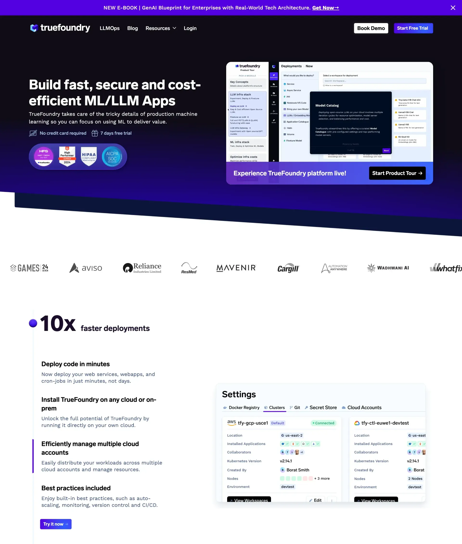 TrueFoundry case study